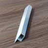Buy cheap 80160 Extrusion Solar Panel Aluminium Profile Square Tube 80 X 160 40x80 from wholesalers