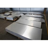 Buy cheap 1000 Series 1060 1100 1050 5052 Aluminum Embossed Sheet product