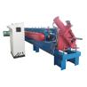 Buy cheap Iron Gauge Keel Manufacturing Machine , Furring Channel Light Steel Roll Forming Machine from wholesalers
