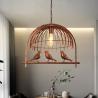 Buy cheap Nordic bird lights Bedroom dining room pendant lamp Amercian country droplight(WH-VP-139) from wholesalers