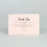 Buy cheap Colorful Paper Business Thank You Cards High Quality Custom Paper Cards Printing from wholesalers