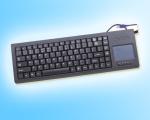 Buy cheap IPC Keyboard, plastic material. Industrial Computer Accessories from wholesalers