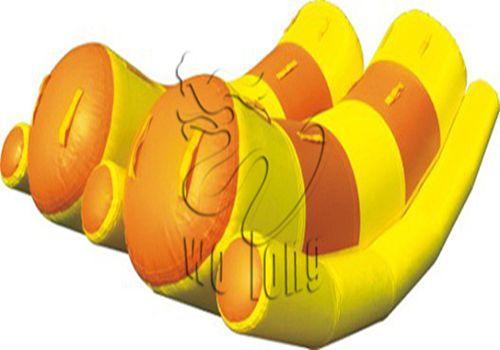 Buy cheap hot funny inflatable water toys, inflatable totter from wholesalers