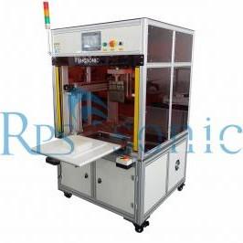 Buy cheap 20Khz 5000w Fully Automatic Ultrasonic Food Cutting Machine For Cake Cheese from wholesalers