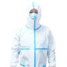 Buy cheap Degradable Isolation Protective Clothing For Public Health Institution from wholesalers