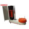Buy cheap Pre - Stretch Luggage Wrapping Machine , Dust Proof Airport Baggage Wrapping Machine from wholesalers