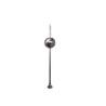 Buy cheap ISO9001 SUS 304 Lightning Ground Rod , Active Lightning Rod for High Building from wholesalers