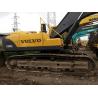 Buy cheap Used VOLVO EC360 Tracked Excavator from wholesalers