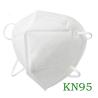 Buy cheap Blue White N95 Disposable Face Mask Prevent Flu Hypoallergenic Skin Friendly from wholesalers