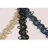Buy cheap 1" Silky Tape Braid Gimp Trim Used For Upholstery Pillows Drapes Crafts from wholesalers