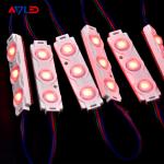 RGB LED Module Lights SMD 5050 Waterproof Backlight Signage 3 Color Changing 12