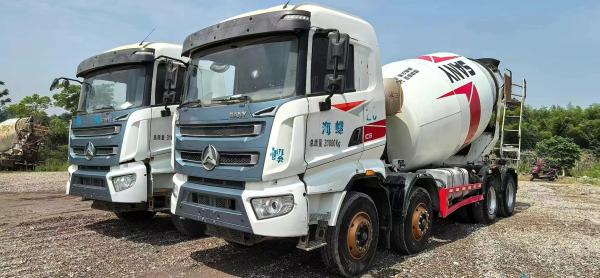 Buy cheap 2021 Sany Heavy Industry 12 cubic concrete mixer truck for construction project from wholesalers