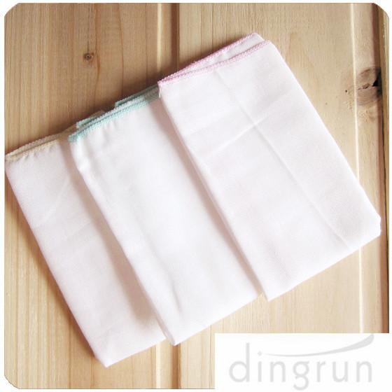 Buy cheap Double Layers Soft Organic Cotton Baby Cloth Diapers For Boy / Girl from wholesalers