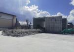 Fast Cooling Vacuum Cooler For Vegetables Extend Shelf Life 2 Pallets