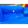 Buy cheap Colorful High Strength Inflatable Bounce House Combo Customized Size from wholesalers