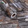 Buy cheap Fireproof 3D PVC Vinyl Wallpaper Self Adhesive Washable Brick Wallpaper 3D Effect from wholesalers
