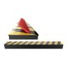 Buy cheap 10mm Frame Anti Terrorism Steel Tyre Killer 3.7KW Multiple Operation from wholesalers