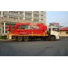 Buy cheap 16m Bucket Under Bridge Access Equipment Bridge Inspection Units DONGFENG Chassis 6 × 4 Drive Mode from wholesalers