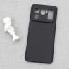 Buy cheap Mi 11 Ultra Tpu Material Shockproof Phone Case Matte Finished Fingerprint Free Precise Holes from wholesalers