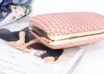 Lady clutch Bag PU leather Clutch Evening Bag fashion mini clutch cosmetic bags