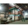 Buy cheap Waterproof Machinery For SBS APP Production Line Core Material from wholesalers