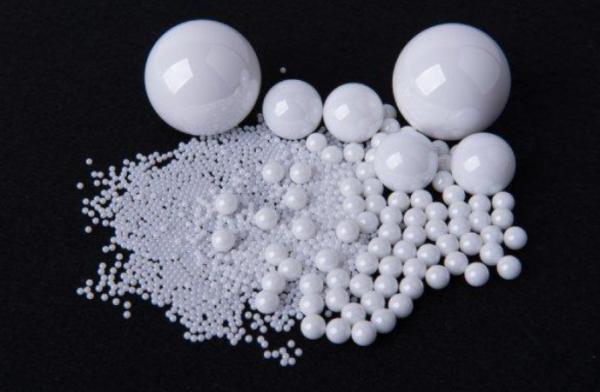 Buy cheap Zro2 Zirconia Ceramic Balls from wholesalers