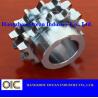 Buy cheap Low Maintenance Industrial Sprockets Bolt-on Installation for Most Machines and Fits Most Industrial Machines from wholesalers