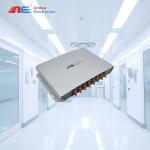 Buy cheap Fixed UHF RFID Long Range Reader With 16 Ports Antenna Interface For Asset Tracking from wholesalers