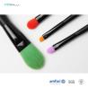 Buy cheap Paper Box Powder 4pcs Colorful Makeup Brush Set from wholesalers