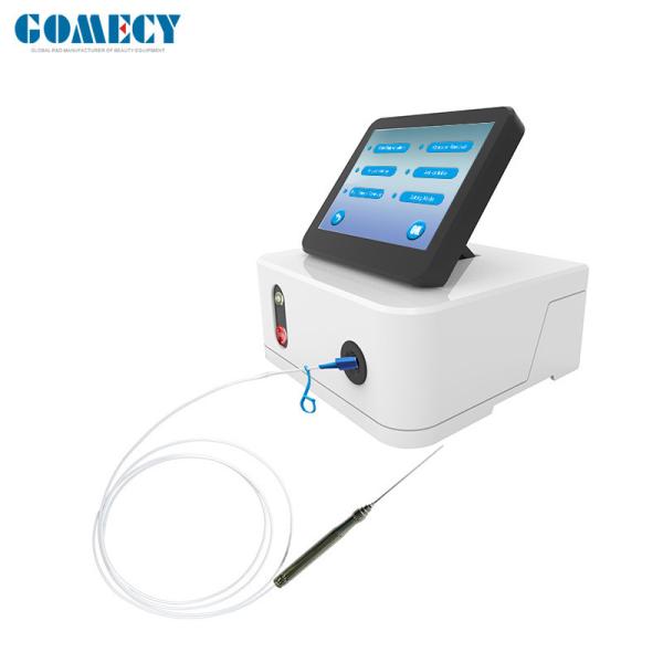 Buy cheap ISO approved 2 Wavelength Portable Lipolysis Laser Machine from wholesalers