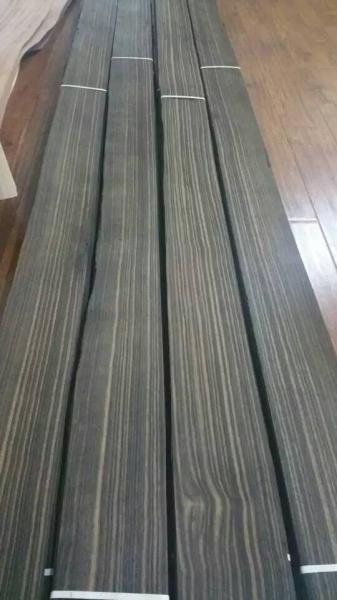 Buy cheap Makassar - Ebony Natural Wood Veneers from wholesalers