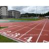 Buy cheap Low Maintenance Sandwich System Running Track Eco Friendly UV Resistance from wholesalers