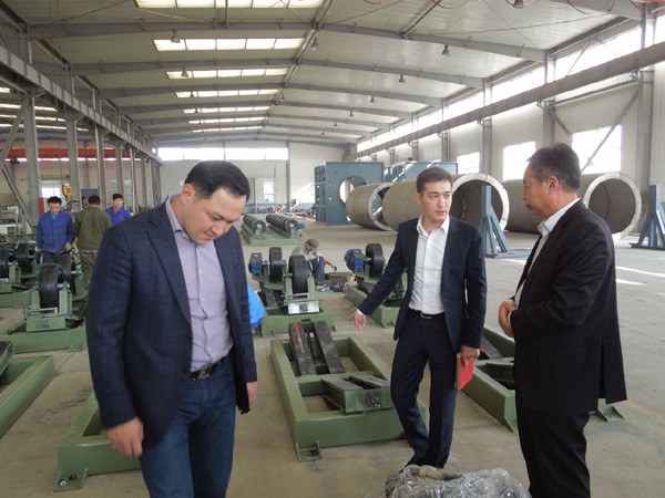 3LPE Coated Pipe Line, Polyethylene Coating System For Oil Supply Pipeline