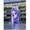 Buy cheap P3.9 High Brightness Flexible Transparent LED Screen For Outdoor Installation from wholesalers