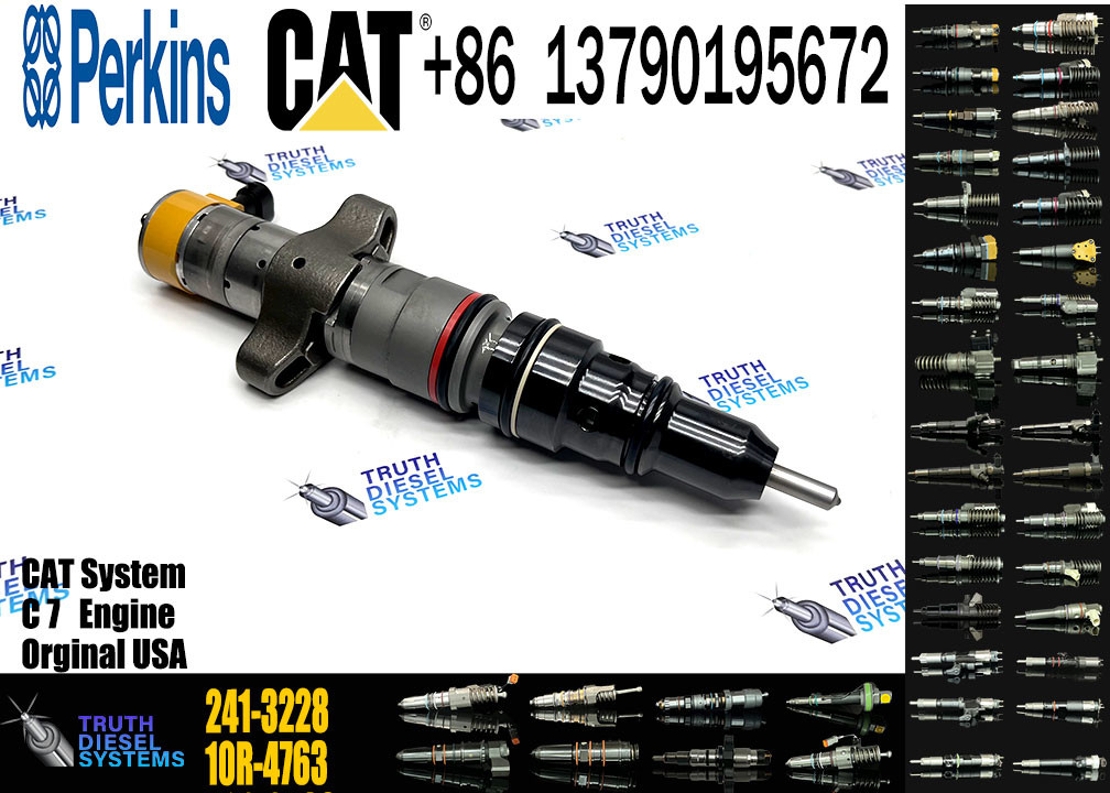 Common Rail Injector 263-8218 387-9430 387-9426 328-2585 268-1839 222-5961 235-5261 238-8901 241-3228