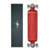 Buy cheap 2022 New 40inch Longboard Deck Skateboard With Clear Wheel Polishing Trucks from wholesalers