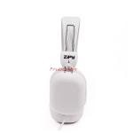 Universal square ear cover Sport MP3 Wired Headphone for music and PC Computer