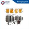Buy cheap 500L 1000L Per Batch Micro Brewery Beer Equipment brew kettle from wholesalers