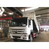 Buy cheap 371hp 6x4 HW76 Cab 20 30 Tons 3.8m SINOTRUK Tipper Truck from wholesalers