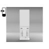 Buy cheap Free Standing 43 Inch Interactive Digital Kiosk from wholesalers