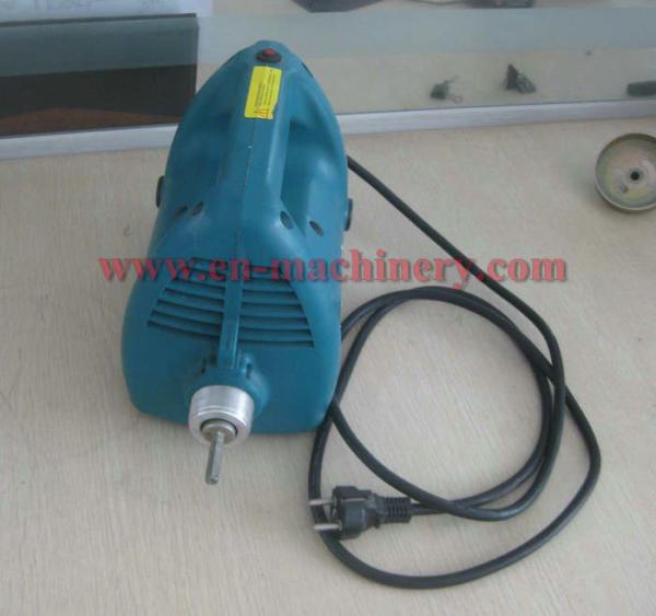 Buy cheap 1600W High frequency portable concrete vibrator hand motor 18000rpm from wholesalers