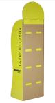 Folding Point Of Sale Cardboard Displays Stands 4C Printing