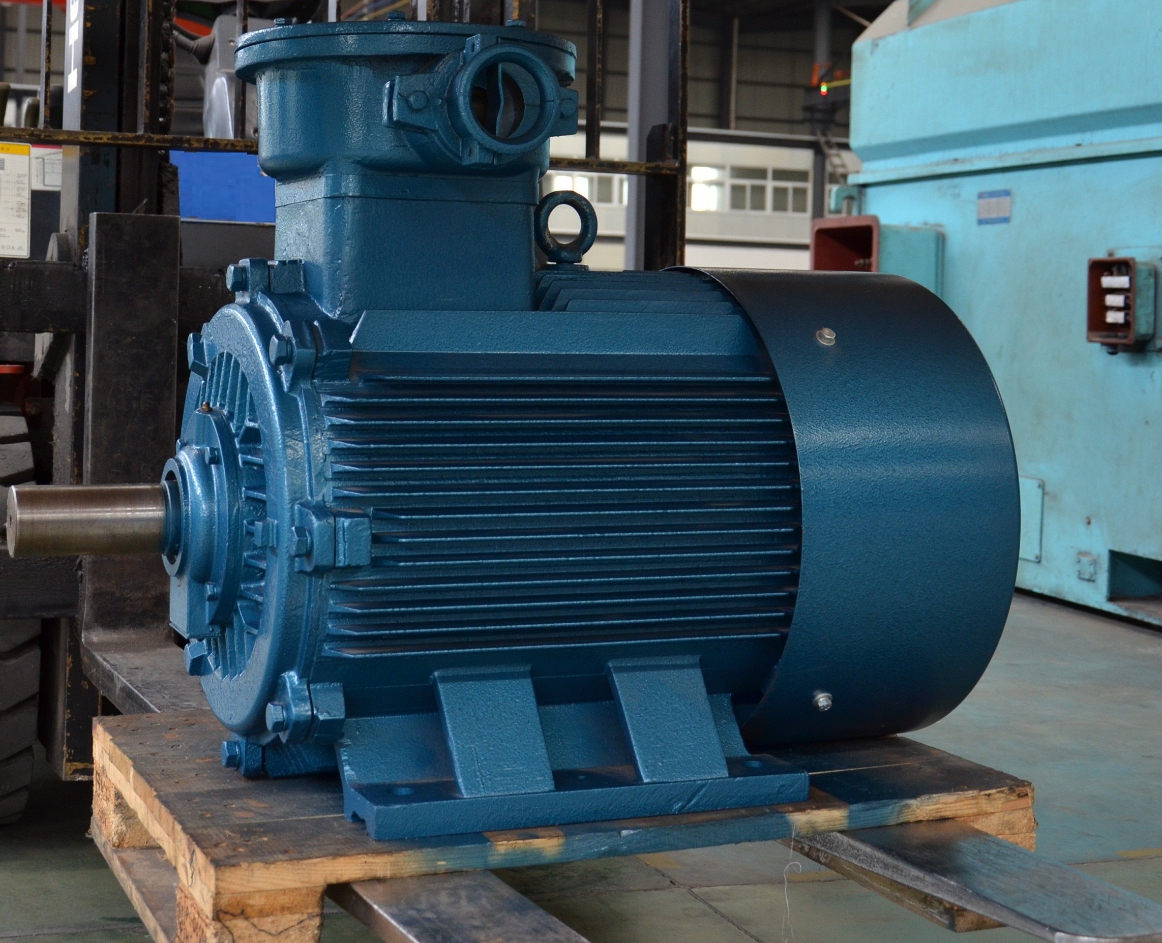 Custom AC Direct Drive Permanent Magnet Motor Highly Integrated Synchronous Electric Motors