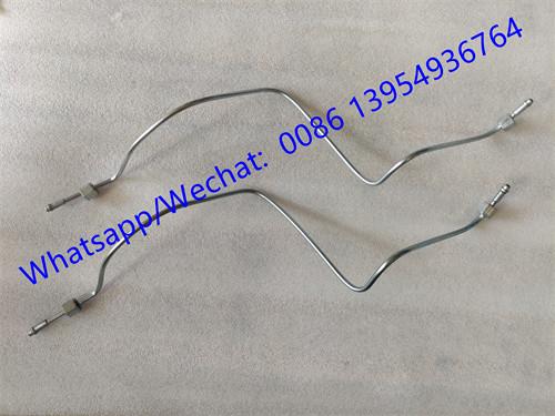 Buy cheap SDLG brake pipe 29220009741/29220009751 , SDLG loader spare parts for wheel loader LG918/LG936/LG956/LG958 from wholesalers