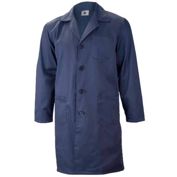 Buy cheap Polycotton Twill Custom Unisex Button Down Robe 200gsm S-3XL from wholesalers