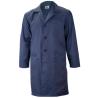 Buy cheap Polycotton Twill Custom Unisex Button Down Robe 200gsm S-3XL from wholesalers