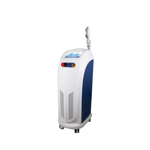 Buy cheap 220V 1200nm IPL Hair Removal Machine SHR Elight Ipl Rf Nd Yag Laser Q Switch from wholesalers