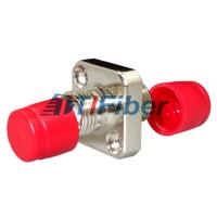 Buy cheap Copper CATV FC UPC fiber optic adapter/ FC Fiber Optical adapter product