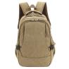 Buy cheap Canvas Materials Primary School Bag Waterproof Backpack 29x19x42cm Size from wholesalers