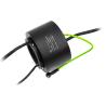 Buy cheap LPT096 300rpm Through Hole Slip Ring Inner Diameter 96mm from wholesalers